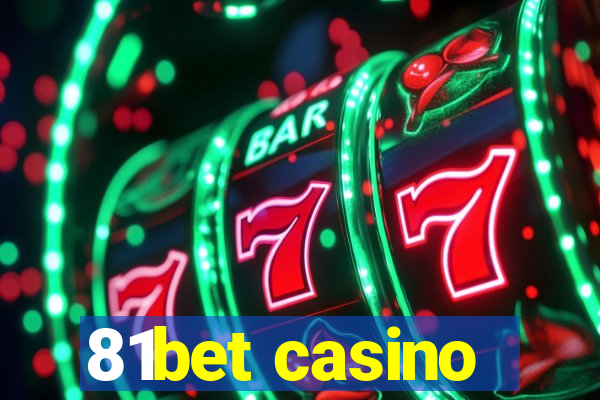 81bet casino